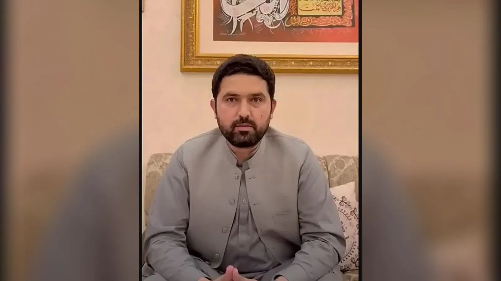Khyber Pakhtunkhwa Chief Minister Sohail Afridi