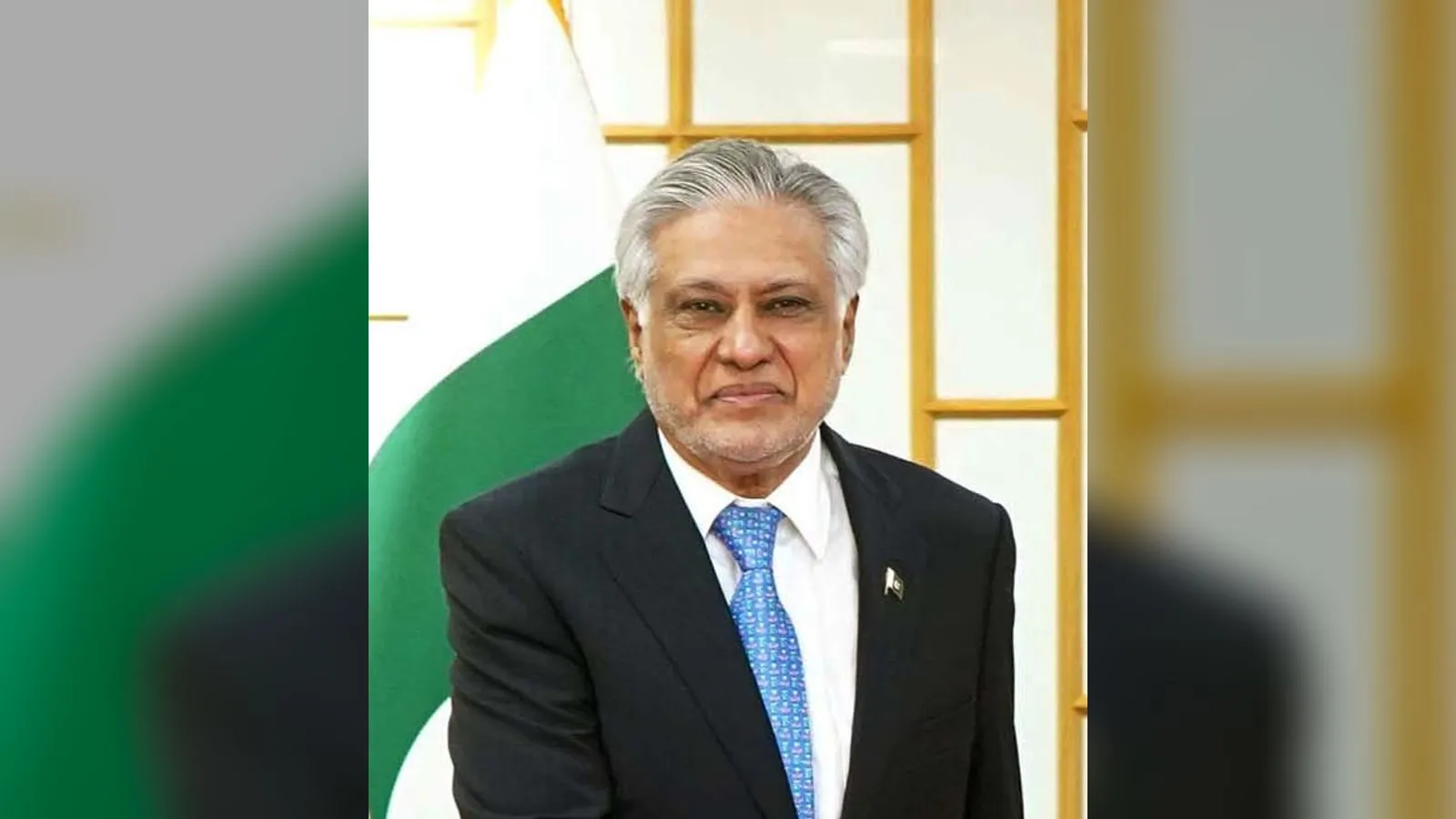 Deputy Prime Minister and Foreign Minister Ishaq Dar