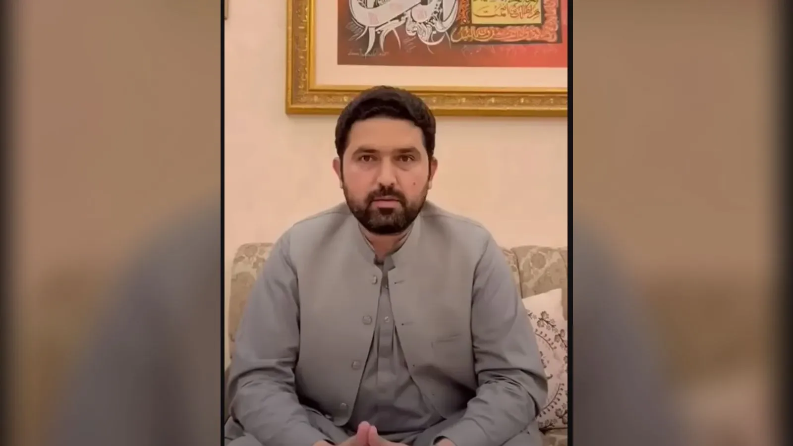 Khyber Pakhtunkhwa Chief Minister Sohail Afridi