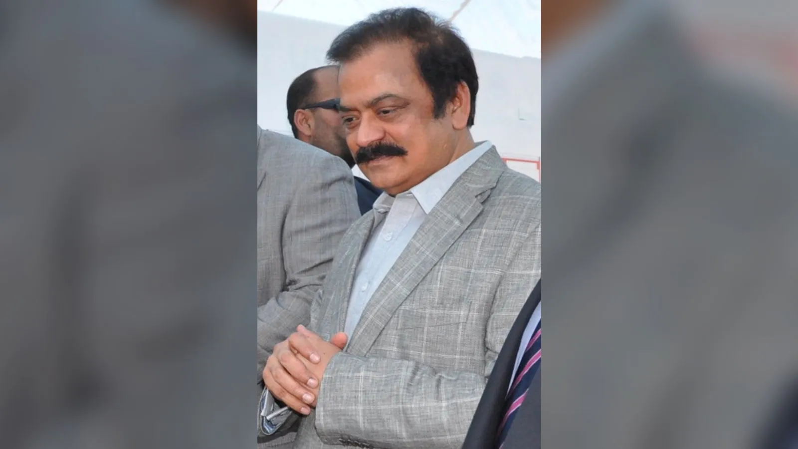 PML-N leader Rana Sanaullah