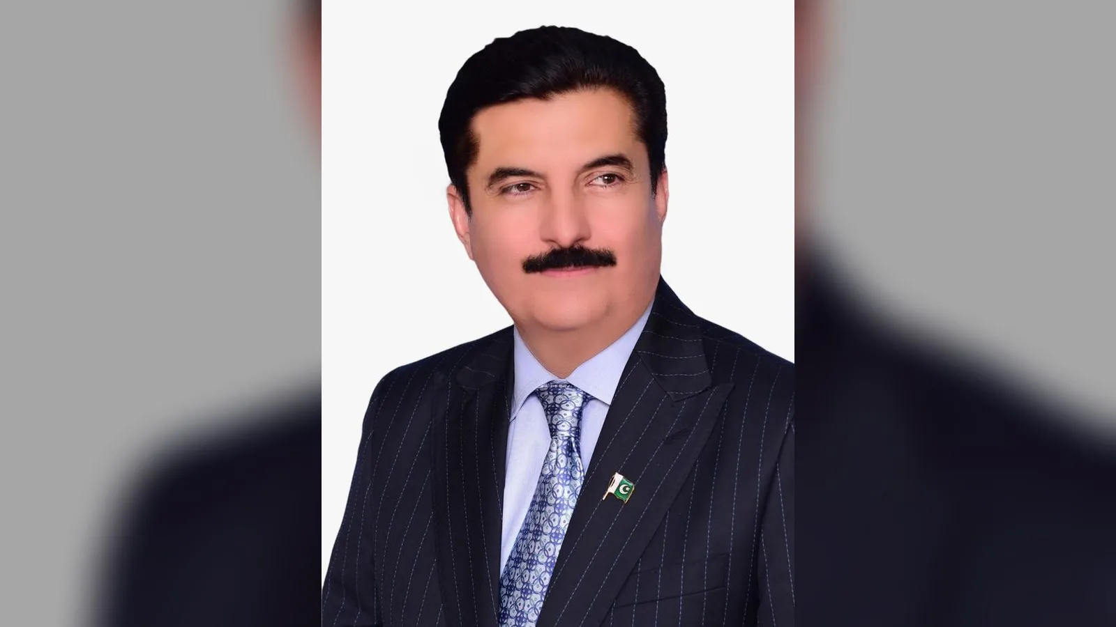 Khyber Pakhtunkhwa Governor Faisal Karim Kundi