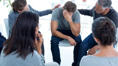 Mental health among people