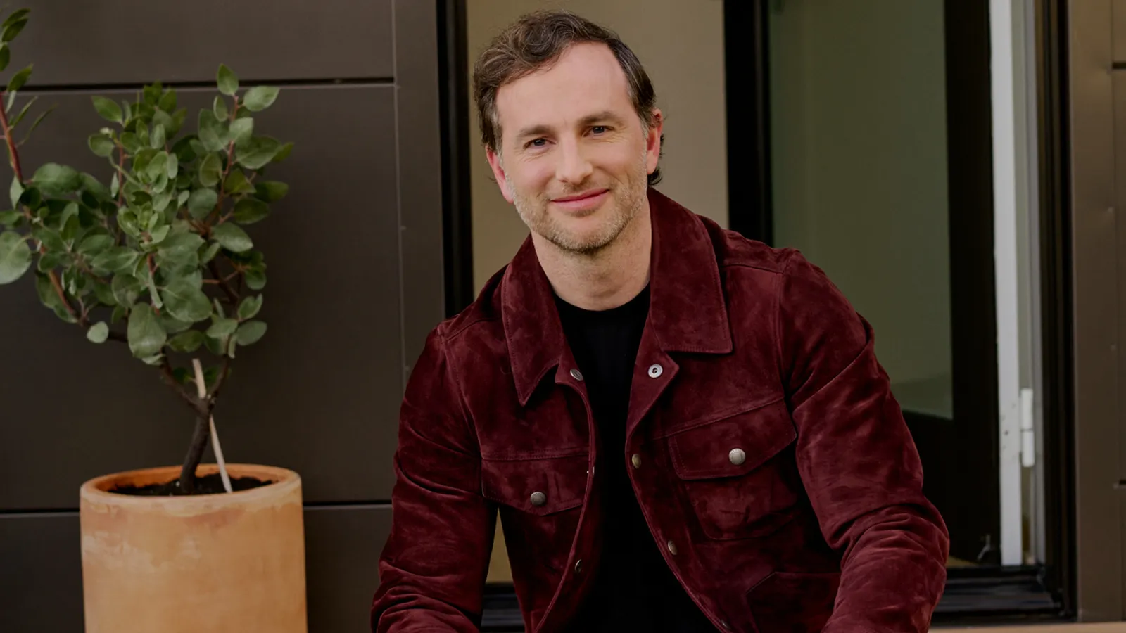 Airbnb co-founder Joe Gebbia, the Trump administration's chief design officer